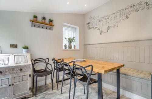 Ault Hucknall House | Greenwell Cottage