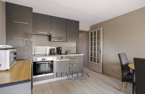 Le Touquet-Paris-Plage Apartment | Greenwich: city center apartment