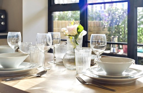 Greenwich West Apartment | Greenwich Perfection