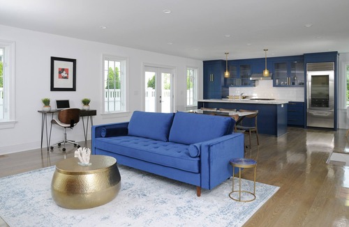 Greenwich House | Greenwich proper - 2 blocks from Downtown, New - Stylish, Fully loaded, Parking