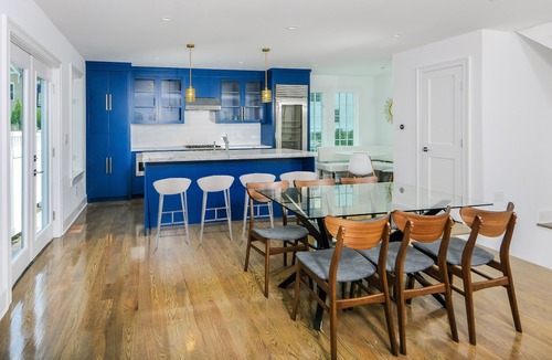 Greenwich House | Greenwich proper - 2 blocks from Downtown, New - Stylish, Fully loaded, Parking