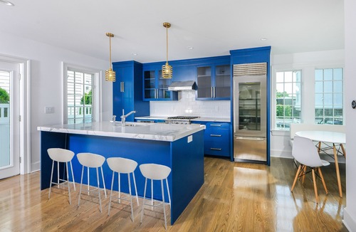 Greenwich House | Greenwich proper - 2 blocks from Downtown, New - Stylish, Fully loaded, Parking