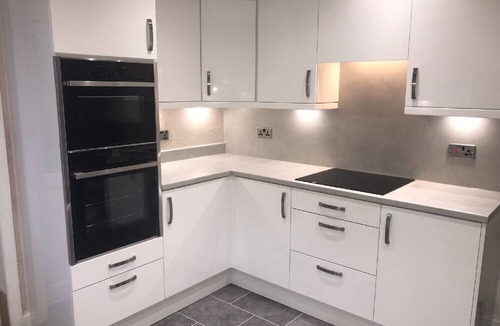 Deptford Apartment | Greenwich retreat with balcony