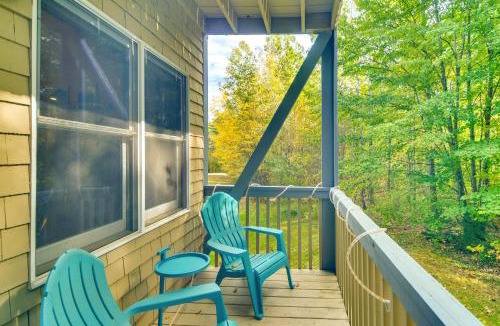 Greenwood House | Greenwood Condo < Half-Mi From Mt Abram Bike Park