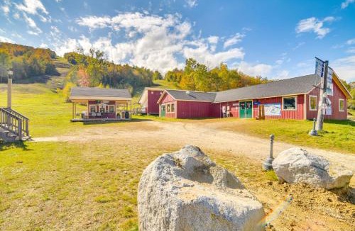 Greenwood House | Greenwood Condo < Half-Mi From Mt Abram Bike Park