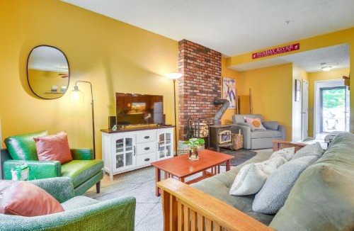 Greenwood House | Greenwood Condo < Half-Mi From Mt Abram Bike Park