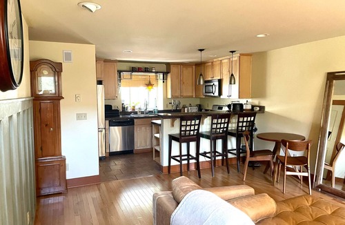 Greenwood House | Greenwood Getaway