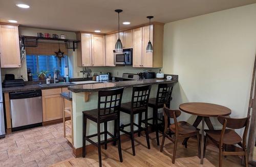 Greenwood House | Greenwood Getaway