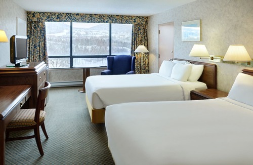 Corner Brook Hotel | Greenwood Inn & Suites