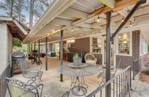 Greenwood House | Greenwood Retreat: Perfect for Travel Nurses!