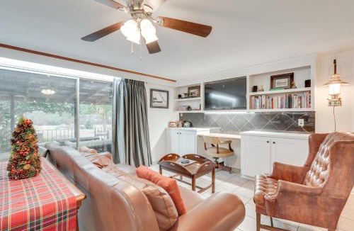 Greenwood House | Greenwood Retreat: Perfect for Travel Nurses!