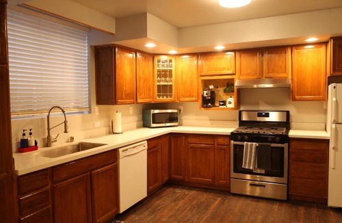 Greenwood House | Greenwood’s Tranquility (Lower Unit)