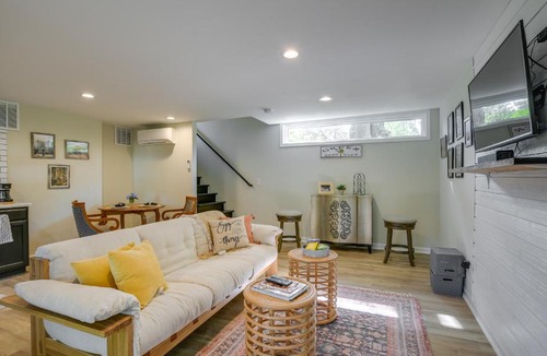 Greer House | Greer Guest House < 1 Mi to Park & Downtown Area!