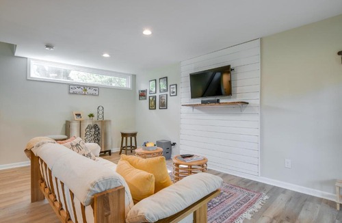 Greer House | Greer Guest House < 1 Mi to Park & Downtown Area!