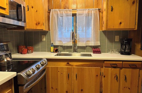 Greer Cabin | Greer Piney Hollow Cabin