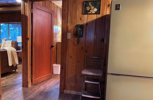 Greer Cabin | Greer Piney Hollow Cabin