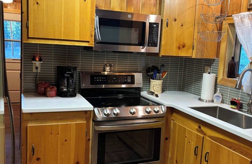 Greer Cabin | Greer Piney Hollow Cabin