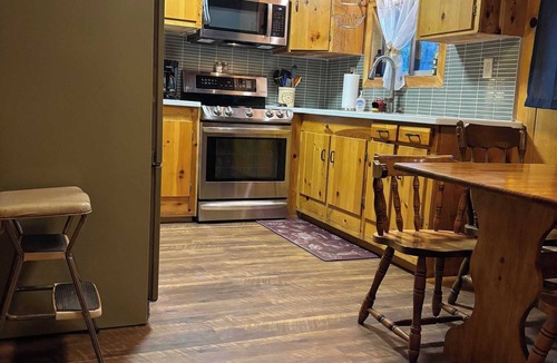 Greer Cabin | Greer Piney Hollow Cabin