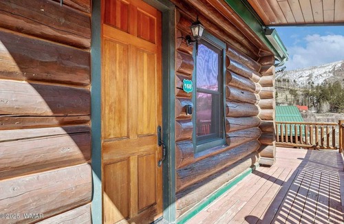 Greer Cabin | Greer Riverside Getaway (Cabin 168)