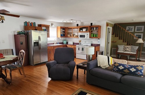 Prim Cabin | Greer's Ferry Lake Cabinn