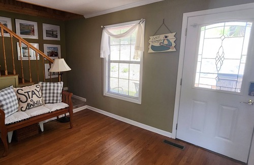 Prim Cabin | Greer's Ferry Lake Cabinn