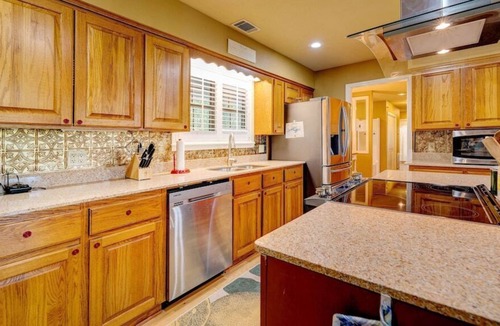 Tumbling Shoals House | Greers Ferry Lake