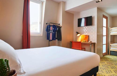 Billancourt–Rives de Seine Hotel | Greet By Accor Boulogne Billancourt Paris