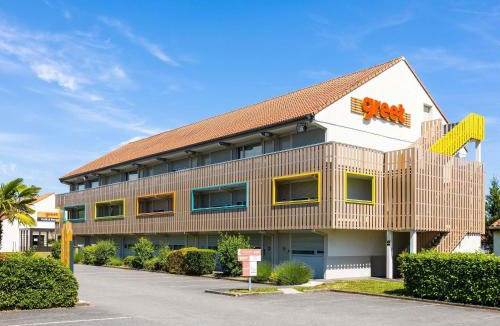 Saint-Yrieix-sur-Charente Hotel | greet hôtel Angoulême