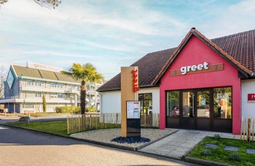 Saint-Yrieix-sur-Charente Hotel | greet hôtel Angoulême