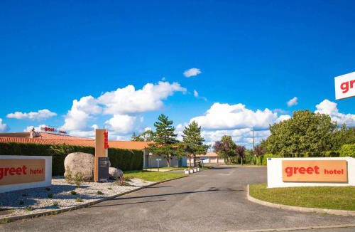 Saix Hotel | Greet Hôtel Castres Saix