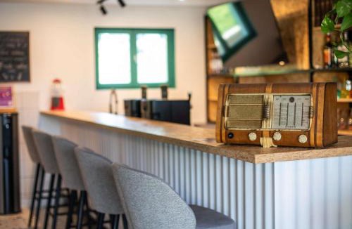 Montbeliard Hotel | greet Hôtel Montbéliard