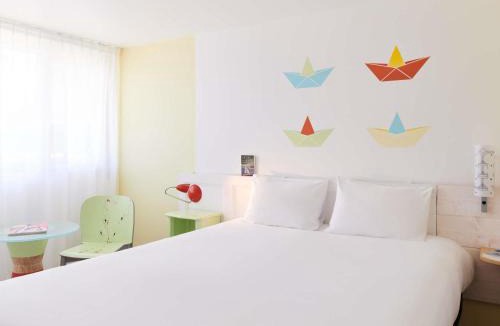 Trignac Hotel | Greet Hôtel Saint-Nazaire Trignac Nouvelle Marque du Groupe Accor