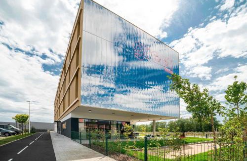 Cernay Hotel | greet hotel Cernay Mulhouse