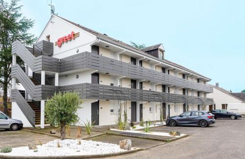 Chatellerault Hotel | greet Hotel Chatellerault