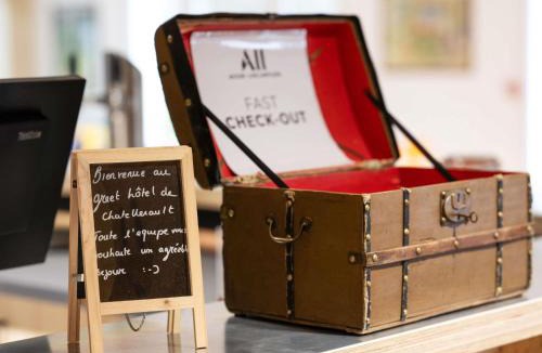 Chatellerault Hotel | greet Hotel Chatellerault