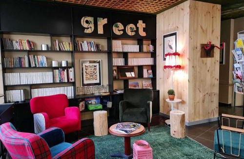 Evreux Hotel | Greet Hotel Evreux Centre - Route de Normandie by Accor
