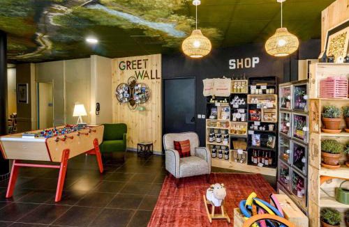 Evreux Hotel | Greet Hotel Evreux Centre - Route de Normandie by Accor