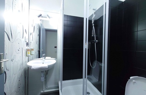 Quartier Chorier-Berriat Hotel | Greet Hotel Grenoble Centre Gare