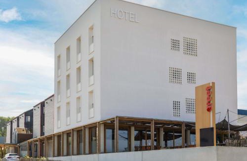 Limoges Hotel | Greet Hotel Limoges Nord