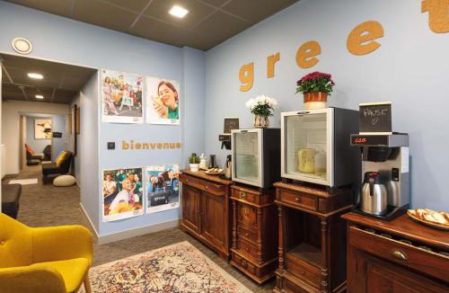 2nd Arrondissement Hotel | Greet Hotel Lyon Confluence