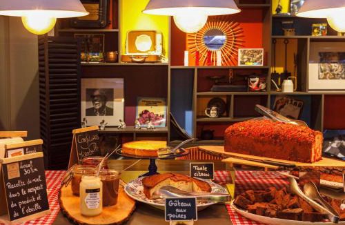 2nd Arrondissement Hotel | Greet Hotel Lyon Confluence