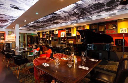 2nd Arrondissement Hotel | Greet Hotel Lyon Confluence