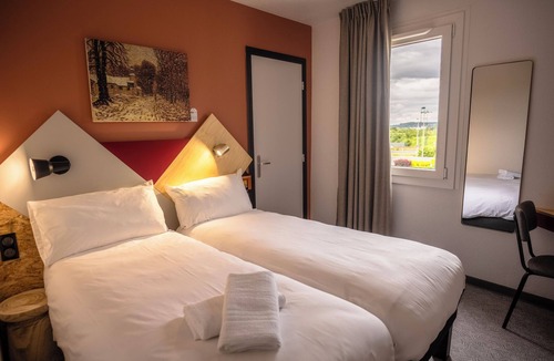 Montbeliard Hotel | Greet Hotel Montbeliard