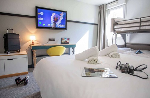 Montbeliard Hotel | Greet Hotel Montbeliard