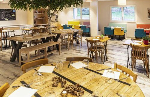 Houdemont Hotel | greet Hotel Nancy Sud