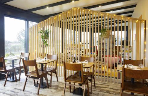Houdemont Hotel | greet Hotel Nancy Sud