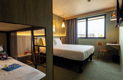 Tinqueux Hotel | greet Hotel Reims Tinqueux