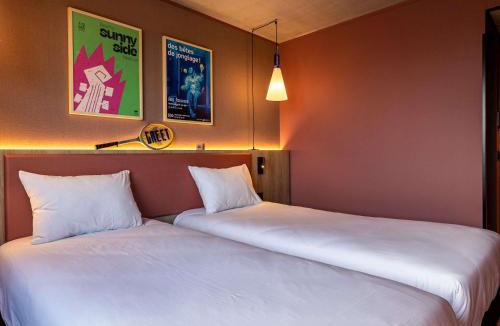 Muire - Haubette Hotel | greet Hotel Reims Tinqueux
