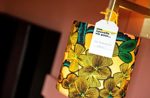 Muire - Haubette Hotel | greet Hotel Reims Tinqueux