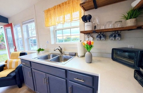 Altamont Cottage | Greeter Falls Lodge Cottage #7